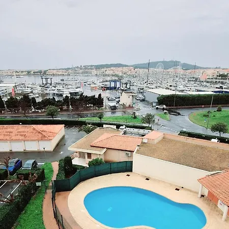 T2 Piscine Et Parking * アグド