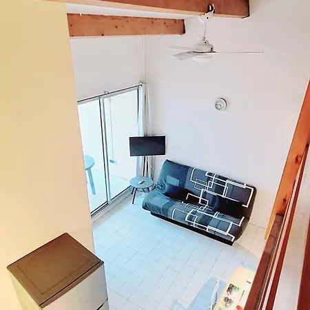 アパート T2 Piscine Et Parking