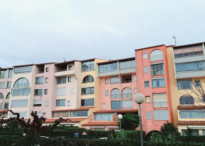 T2 Piscine Et Parking Agde