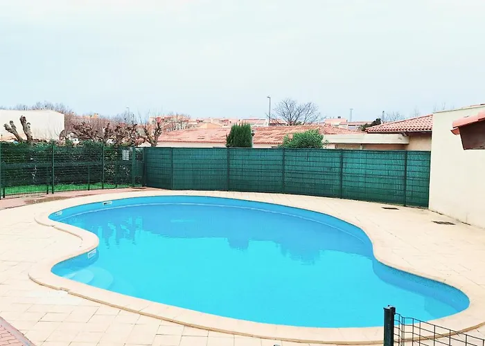 T2 Piscine Et Parking Appartamento *