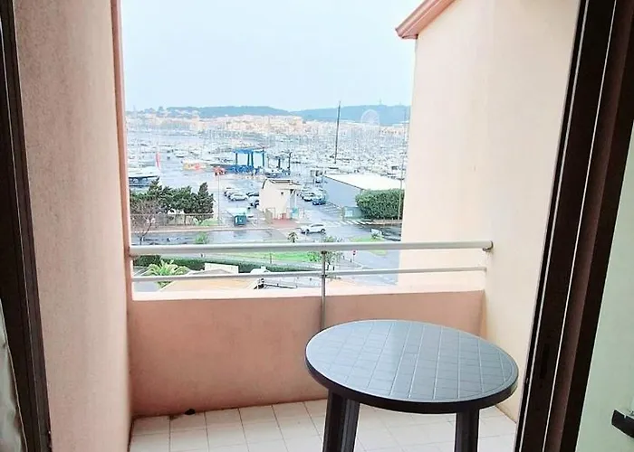 T2 Piscine Et Parking Agde