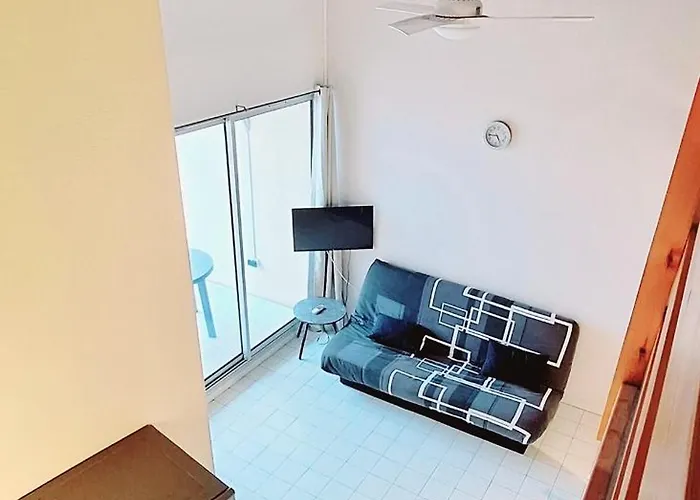 Appartamento T2 Piscine Et Parking