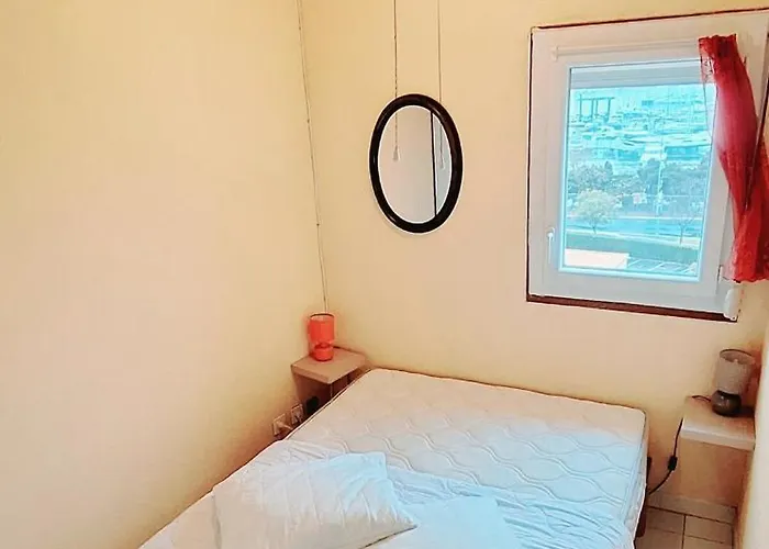 Appartamento T2 Piscine Et Parking *